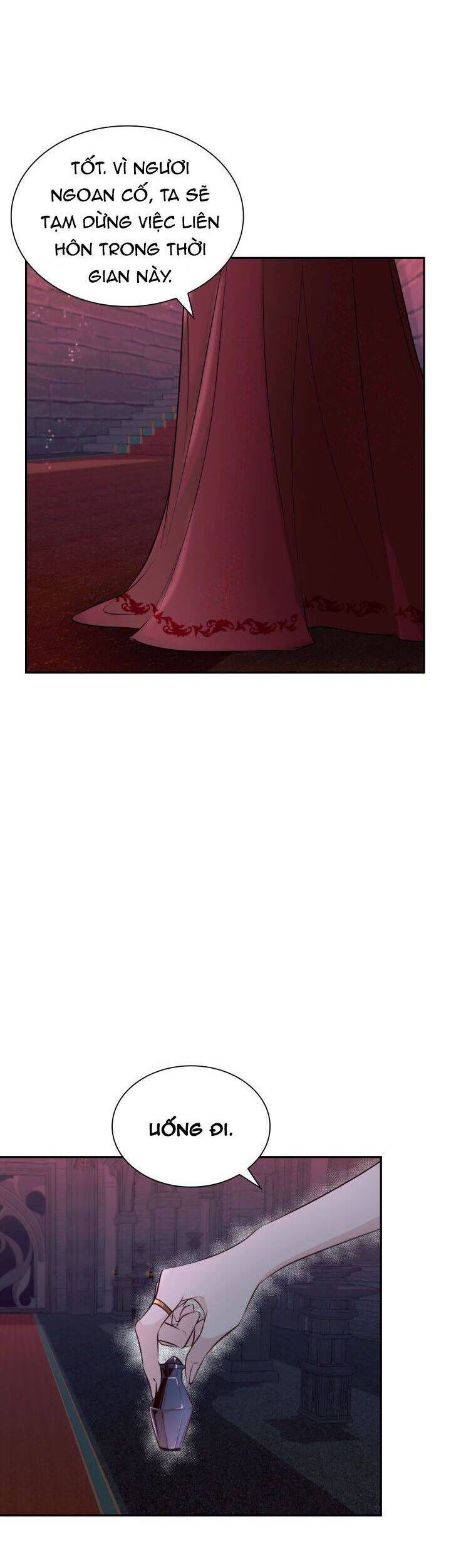 Tôi Đánh Mất Dây Xích Kiềm Chế Nam Chính Hắc Ám Chapter 38 - 21