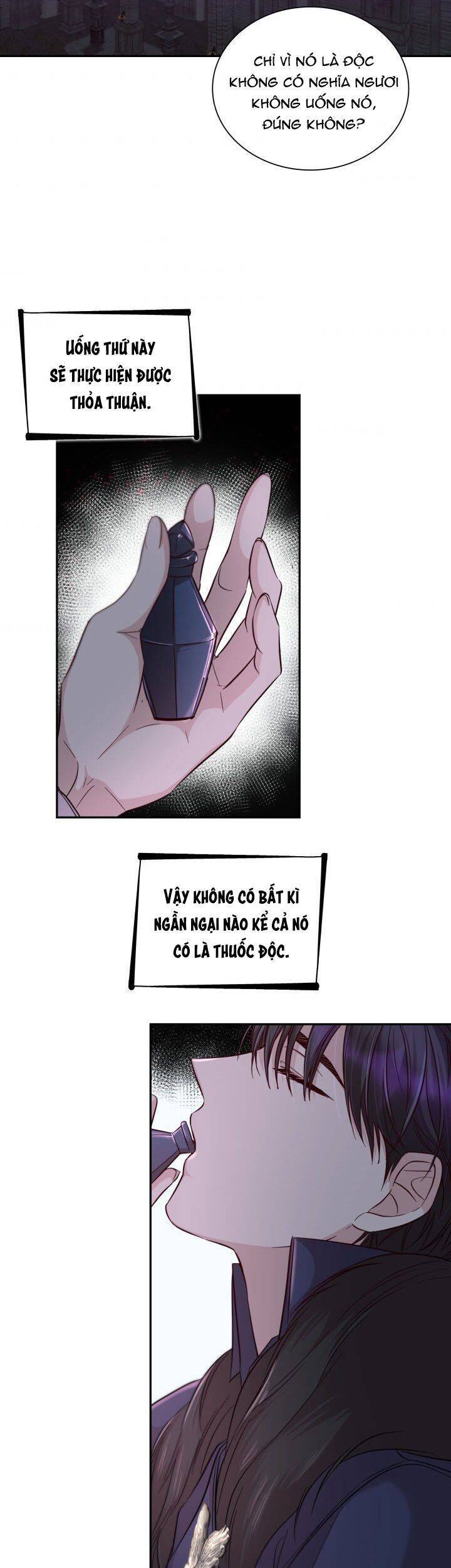 Tôi Đánh Mất Dây Xích Kiềm Chế Nam Chính Hắc Ám Chapter 38 - 23