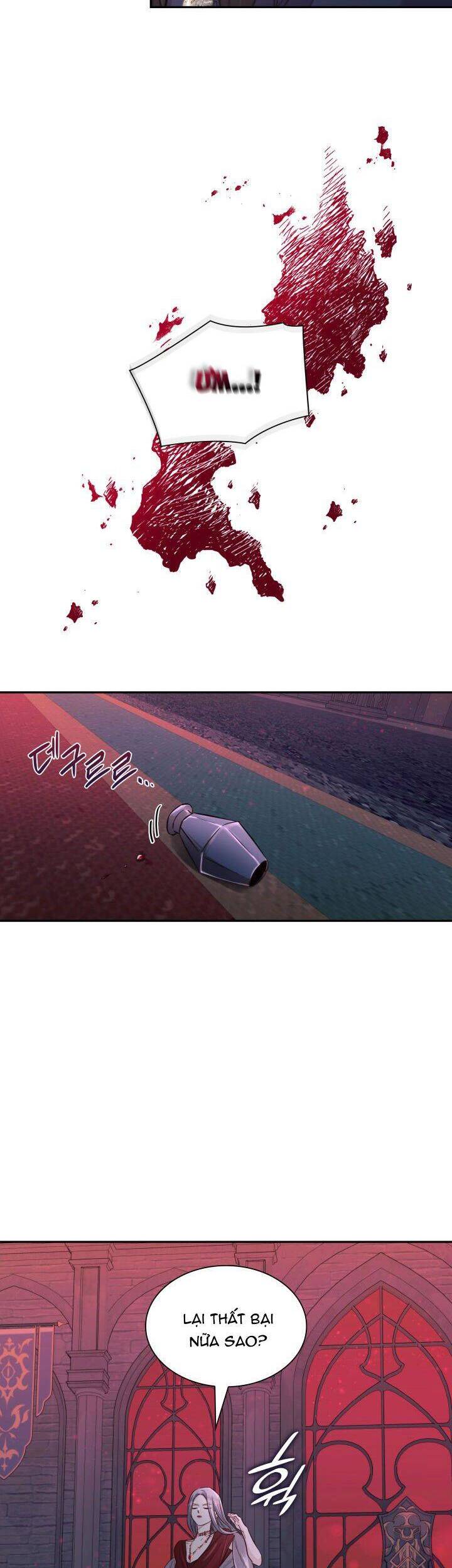 Tôi Đánh Mất Dây Xích Kiềm Chế Nam Chính Hắc Ám Chapter 38 - 24