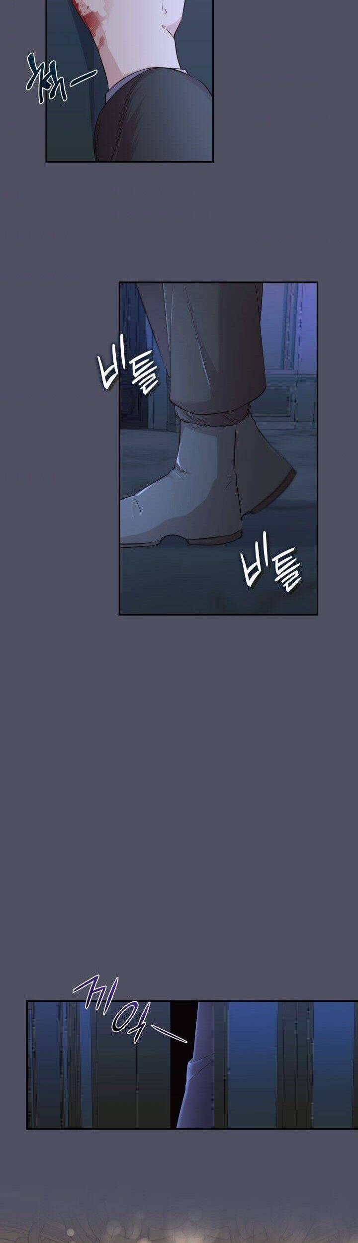 Tôi Đánh Mất Dây Xích Kiềm Chế Nam Chính Hắc Ám Chapter 38 - 27