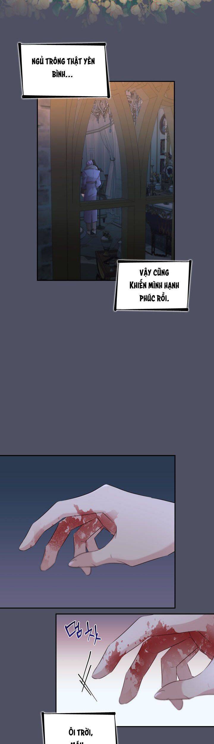 Tôi Đánh Mất Dây Xích Kiềm Chế Nam Chính Hắc Ám Chapter 38 - 29
