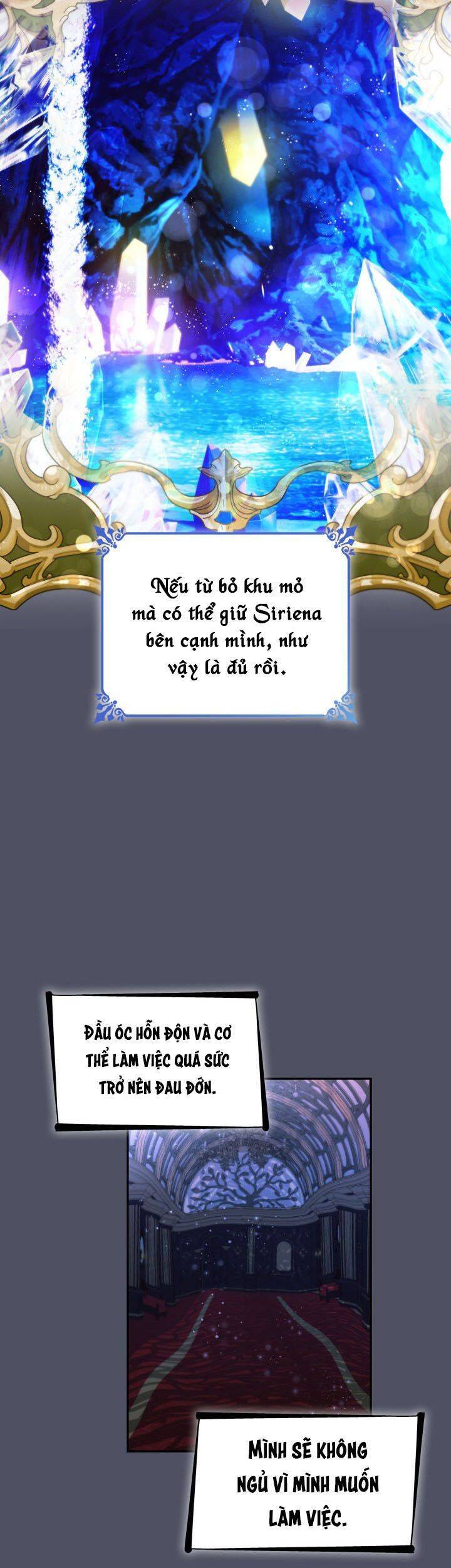 Tôi Đánh Mất Dây Xích Kiềm Chế Nam Chính Hắc Ám Chapter 38 - 32