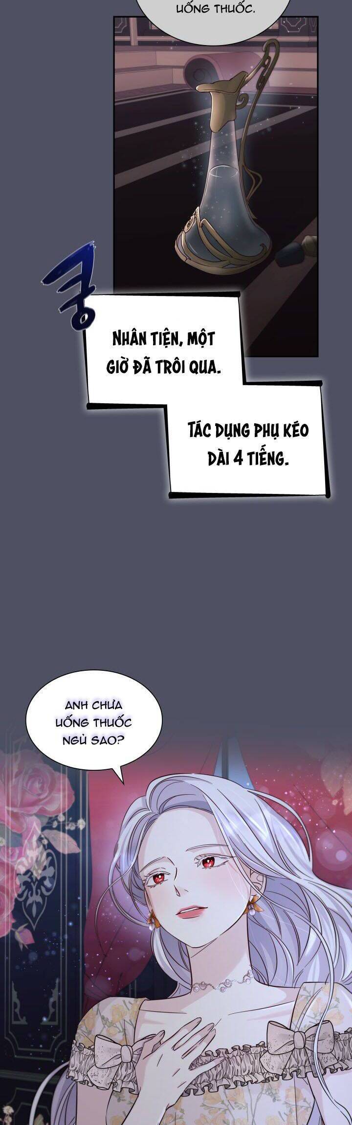 Tôi Đánh Mất Dây Xích Kiềm Chế Nam Chính Hắc Ám Chapter 38 - 34