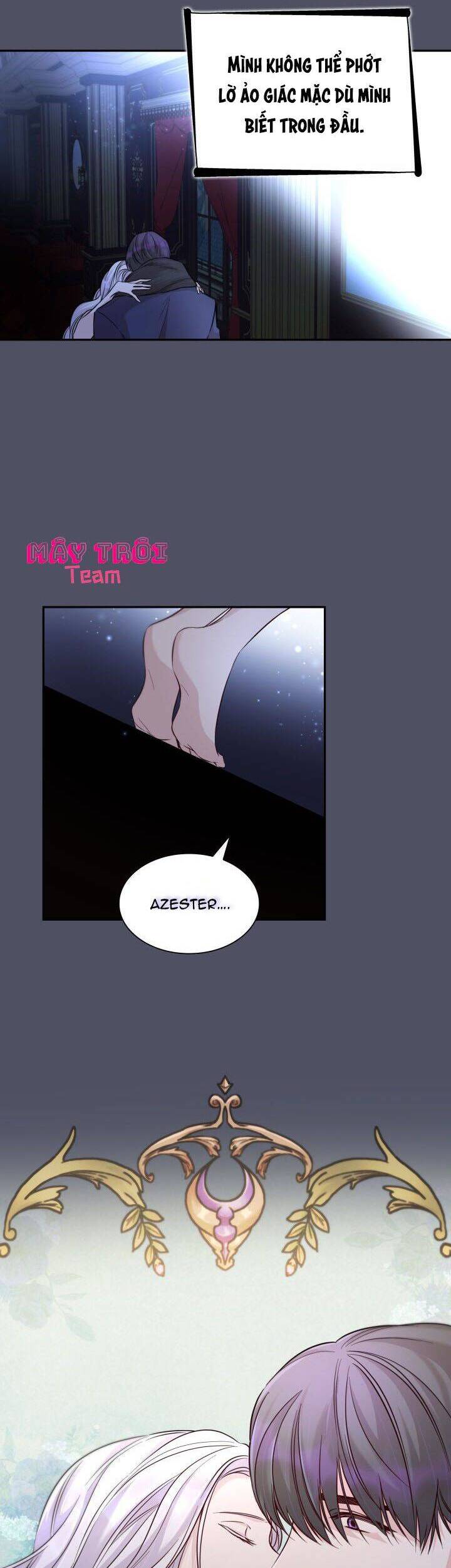 Tôi Đánh Mất Dây Xích Kiềm Chế Nam Chính Hắc Ám Chapter 38 - 36
