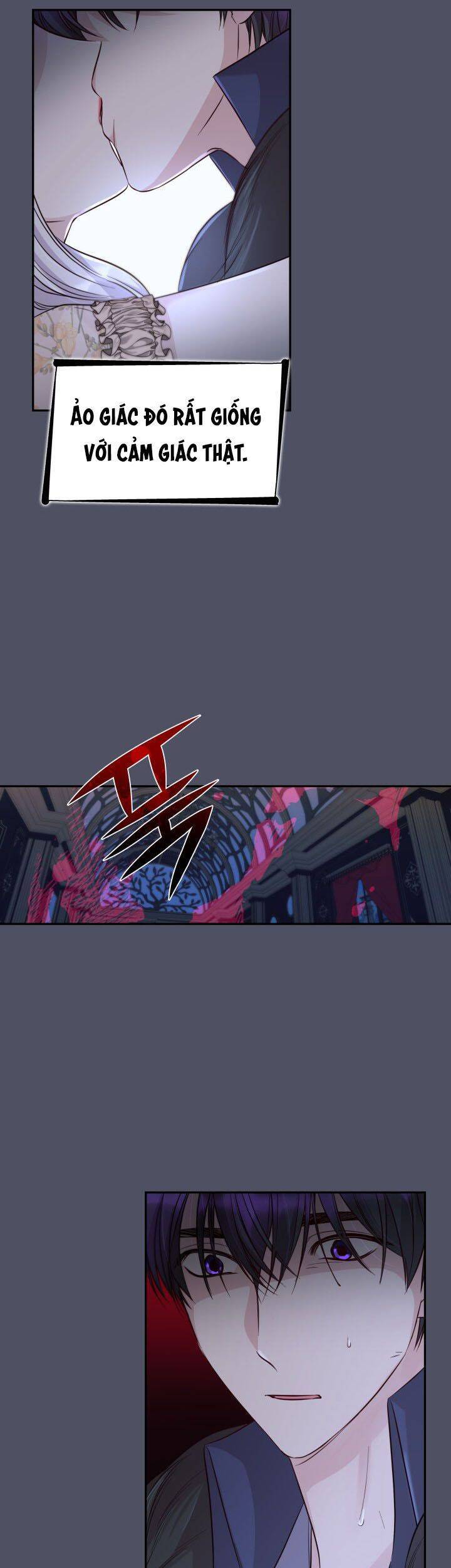 Tôi Đánh Mất Dây Xích Kiềm Chế Nam Chính Hắc Ám Chapter 38 - 38