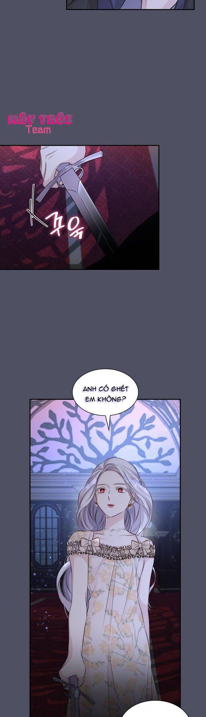 Tôi Đánh Mất Dây Xích Kiềm Chế Nam Chính Hắc Ám Chapter 38 - 39