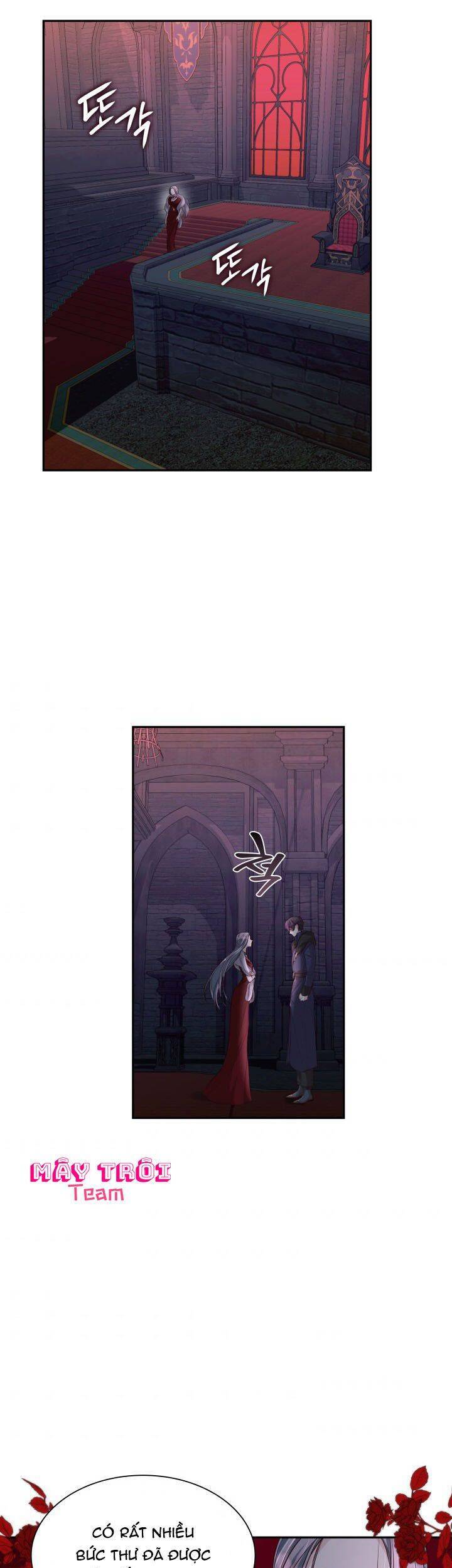 Tôi Đánh Mất Dây Xích Kiềm Chế Nam Chính Hắc Ám Chapter 38 - 5