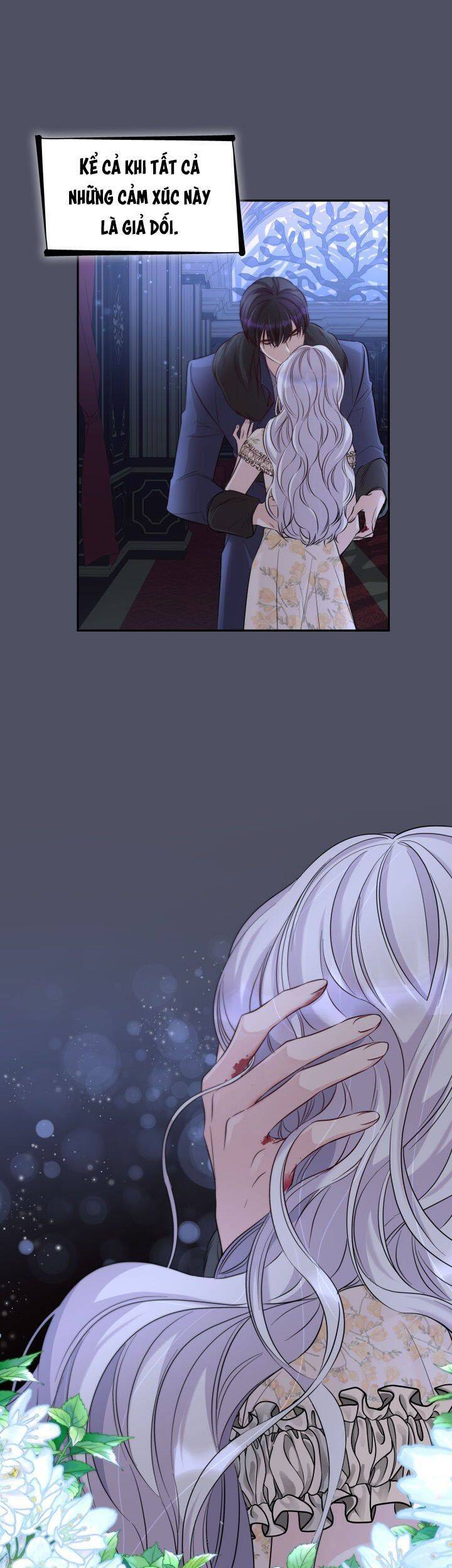 Tôi Đánh Mất Dây Xích Kiềm Chế Nam Chính Hắc Ám Chapter 38 - 41