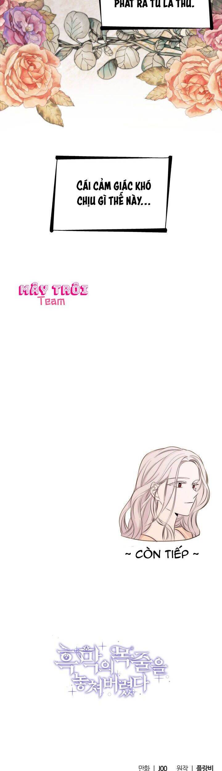 Tôi Đánh Mất Dây Xích Kiềm Chế Nam Chính Hắc Ám Chapter 38 - 46