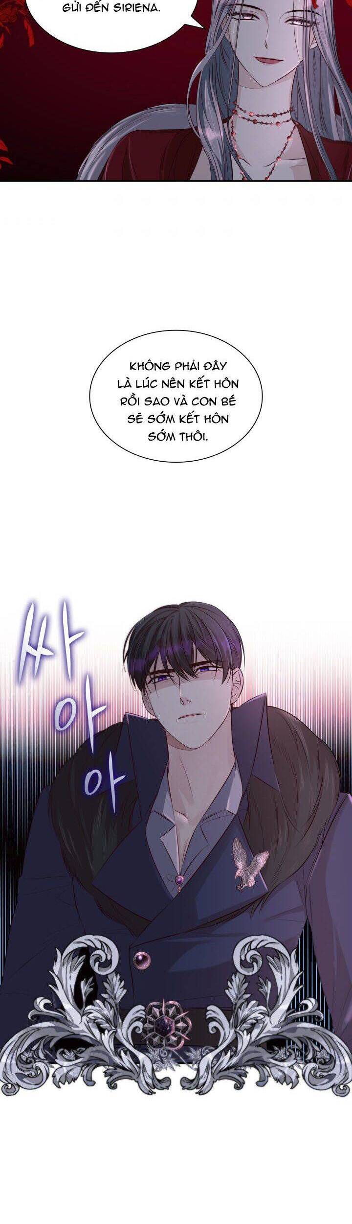 Tôi Đánh Mất Dây Xích Kiềm Chế Nam Chính Hắc Ám Chapter 38 - 6