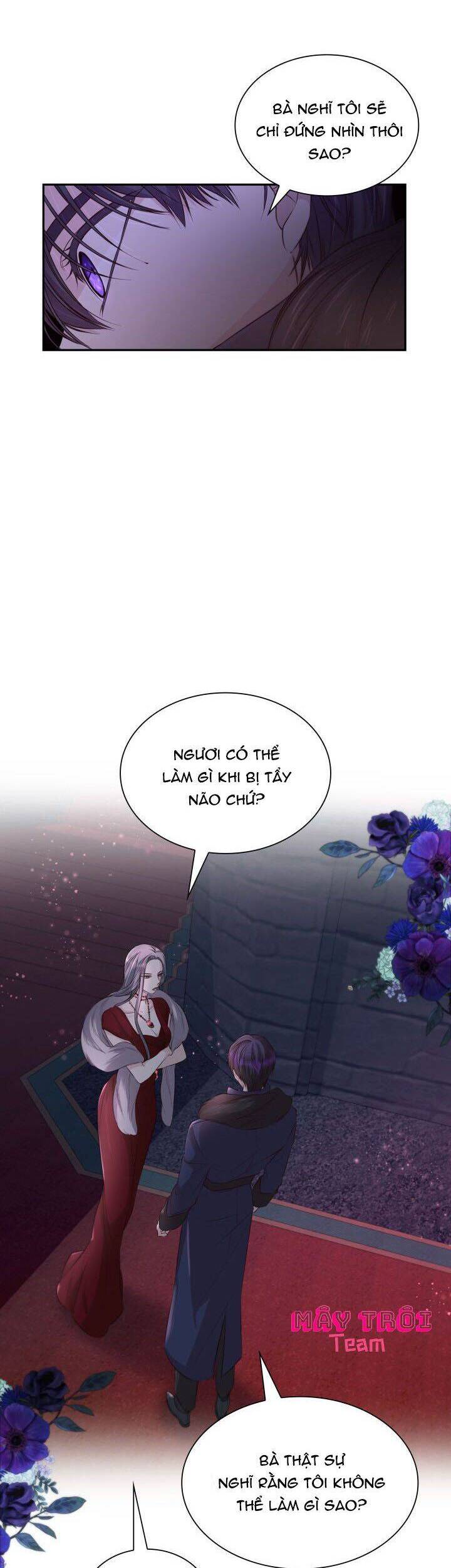 Tôi Đánh Mất Dây Xích Kiềm Chế Nam Chính Hắc Ám Chapter 38 - 9