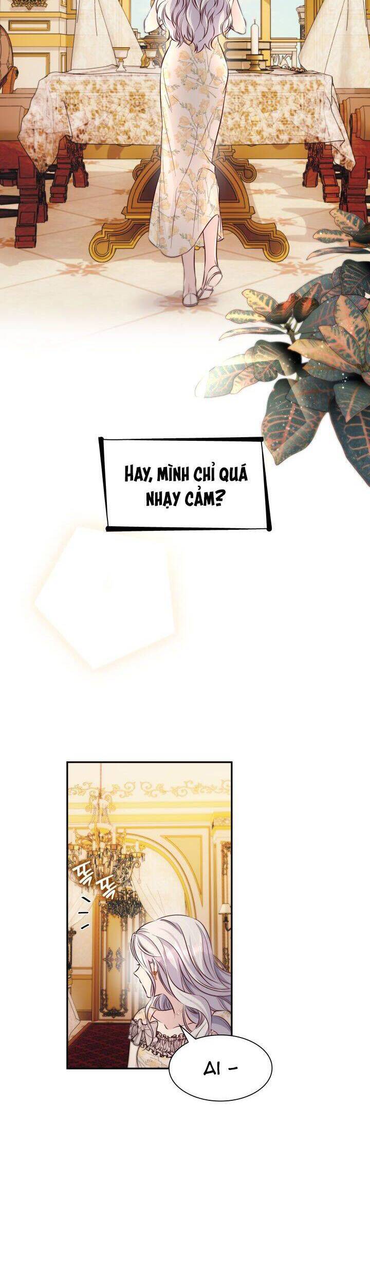 Tôi Đánh Mất Dây Xích Kiềm Chế Nam Chính Hắc Ám Chapter 39 - 2