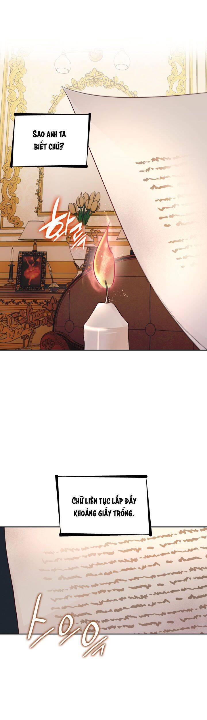 Tôi Đánh Mất Dây Xích Kiềm Chế Nam Chính Hắc Ám Chapter 39 - 12