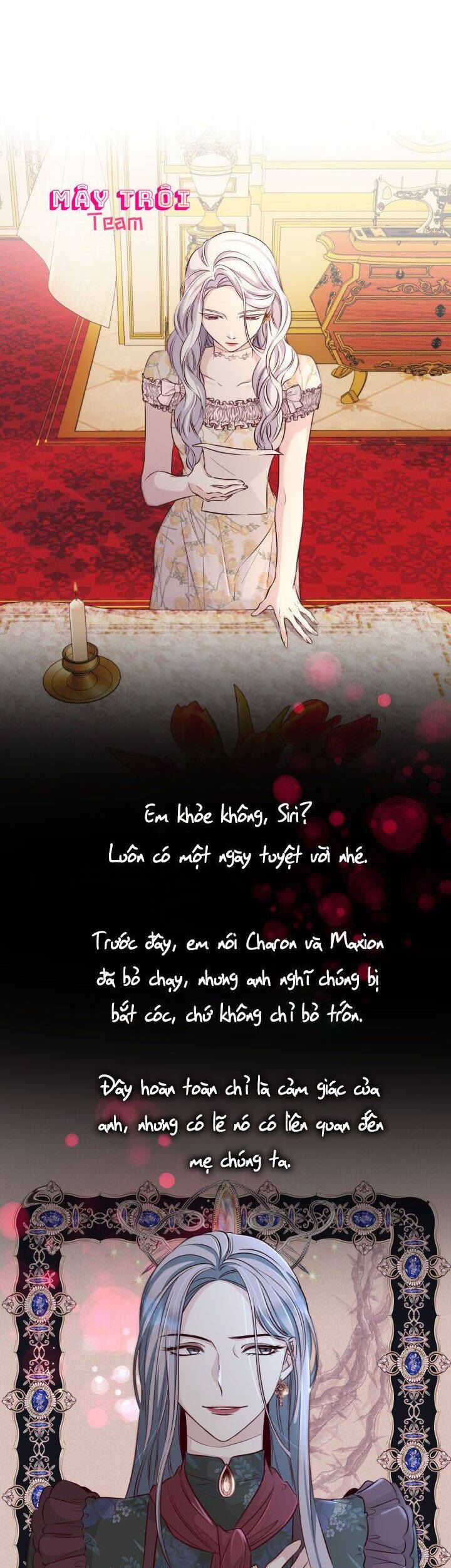 Tôi Đánh Mất Dây Xích Kiềm Chế Nam Chính Hắc Ám Chapter 39 - 13