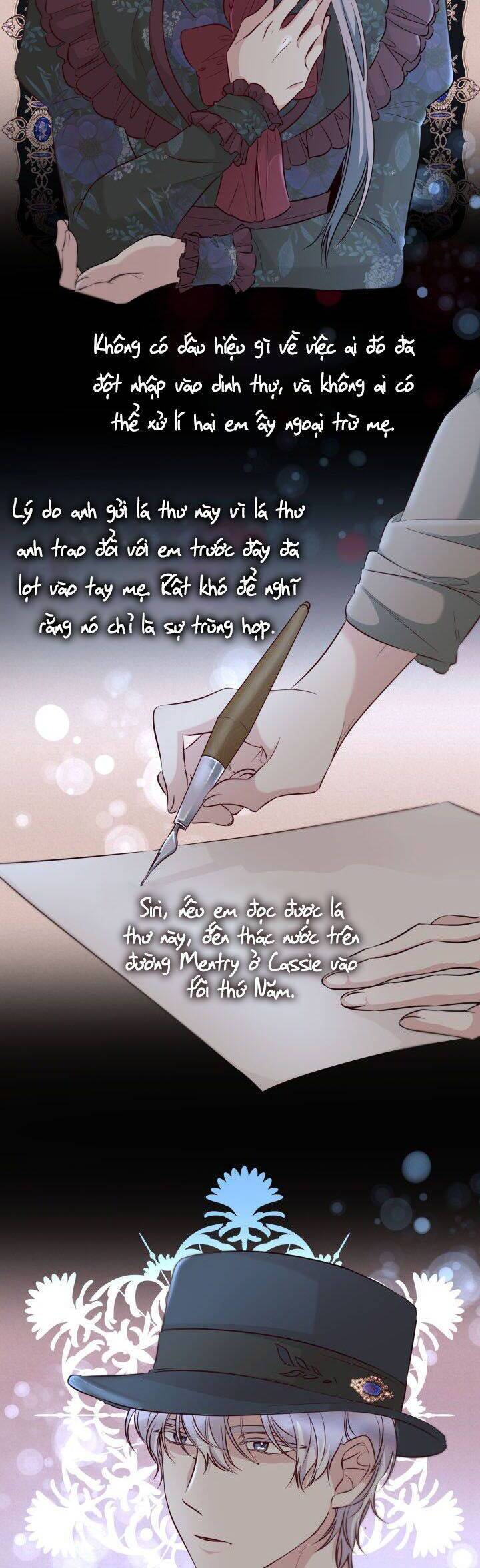 Tôi Đánh Mất Dây Xích Kiềm Chế Nam Chính Hắc Ám Chapter 39 - 14