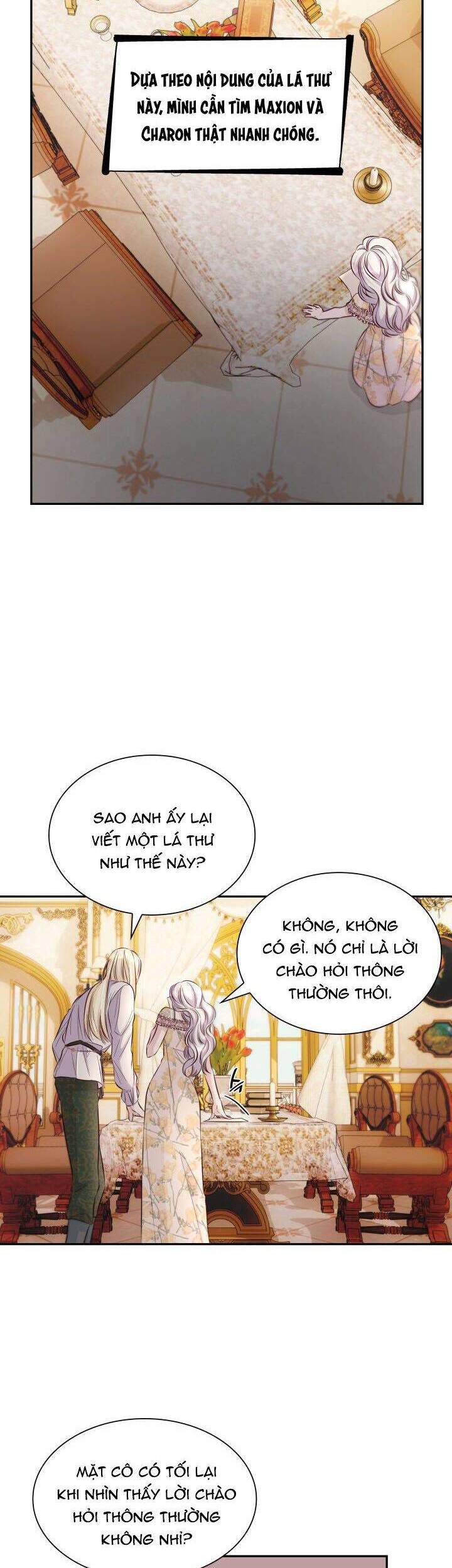 Tôi Đánh Mất Dây Xích Kiềm Chế Nam Chính Hắc Ám Chapter 39 - 16