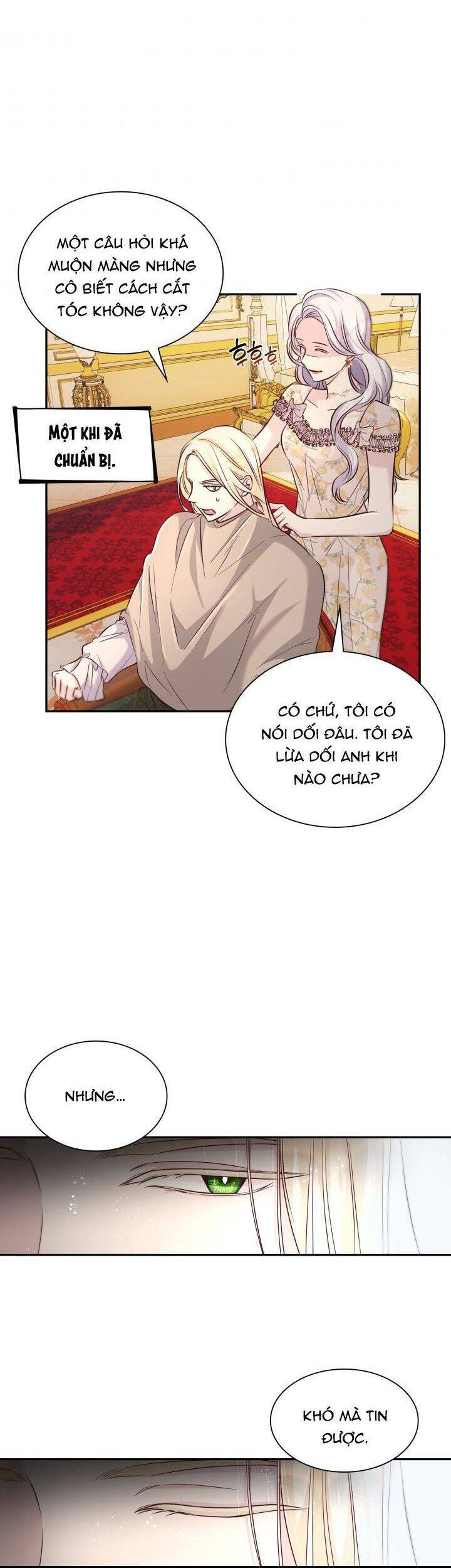 Tôi Đánh Mất Dây Xích Kiềm Chế Nam Chính Hắc Ám Chapter 39 - 19