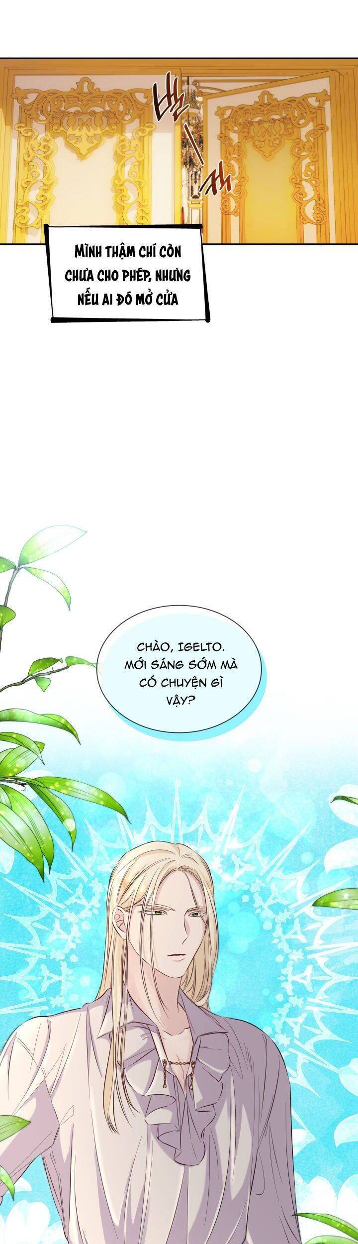 Tôi Đánh Mất Dây Xích Kiềm Chế Nam Chính Hắc Ám Chapter 39 - 3