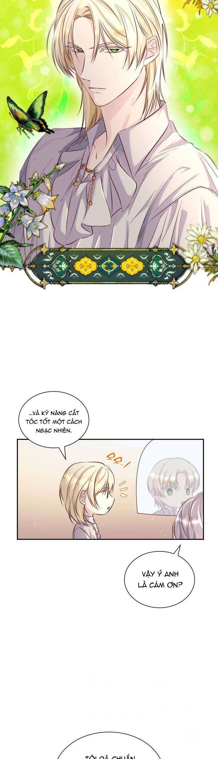 Tôi Đánh Mất Dây Xích Kiềm Chế Nam Chính Hắc Ám Chapter 39 - 22