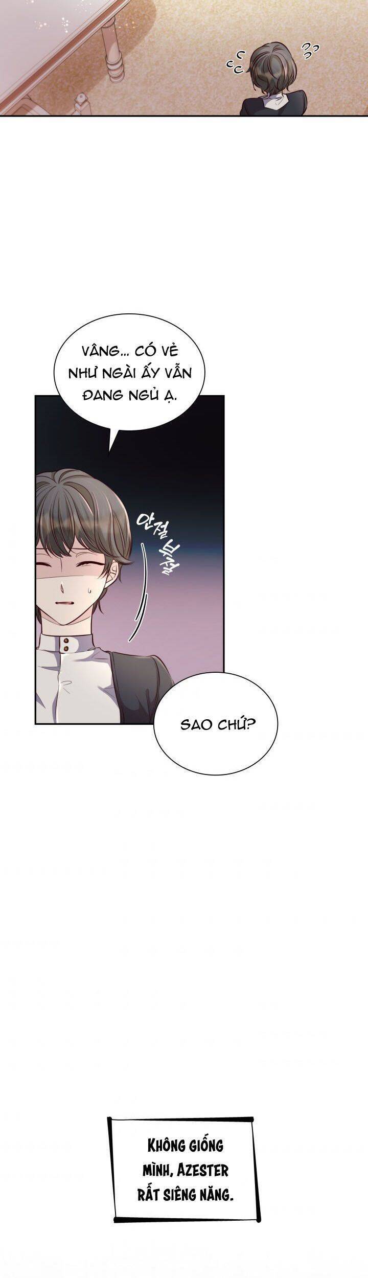 Tôi Đánh Mất Dây Xích Kiềm Chế Nam Chính Hắc Ám Chapter 39 - 27