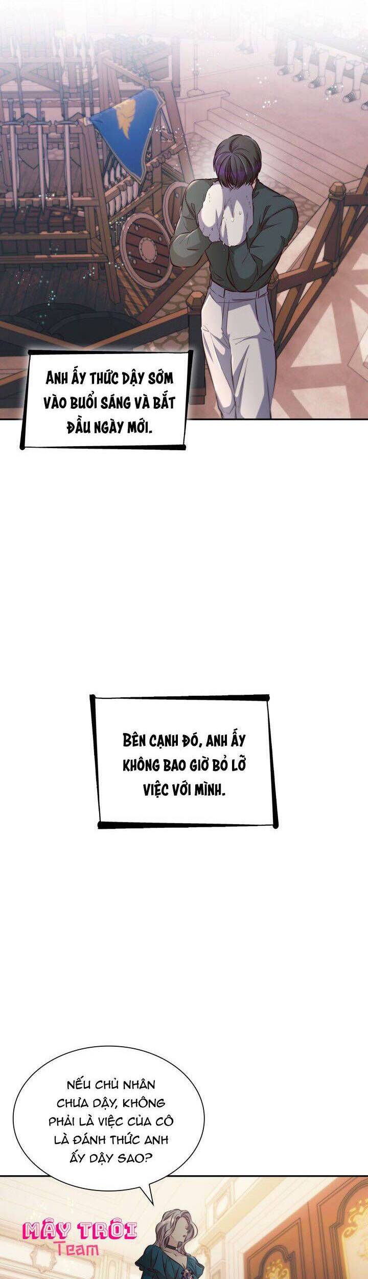 Tôi Đánh Mất Dây Xích Kiềm Chế Nam Chính Hắc Ám Chapter 39 - 28