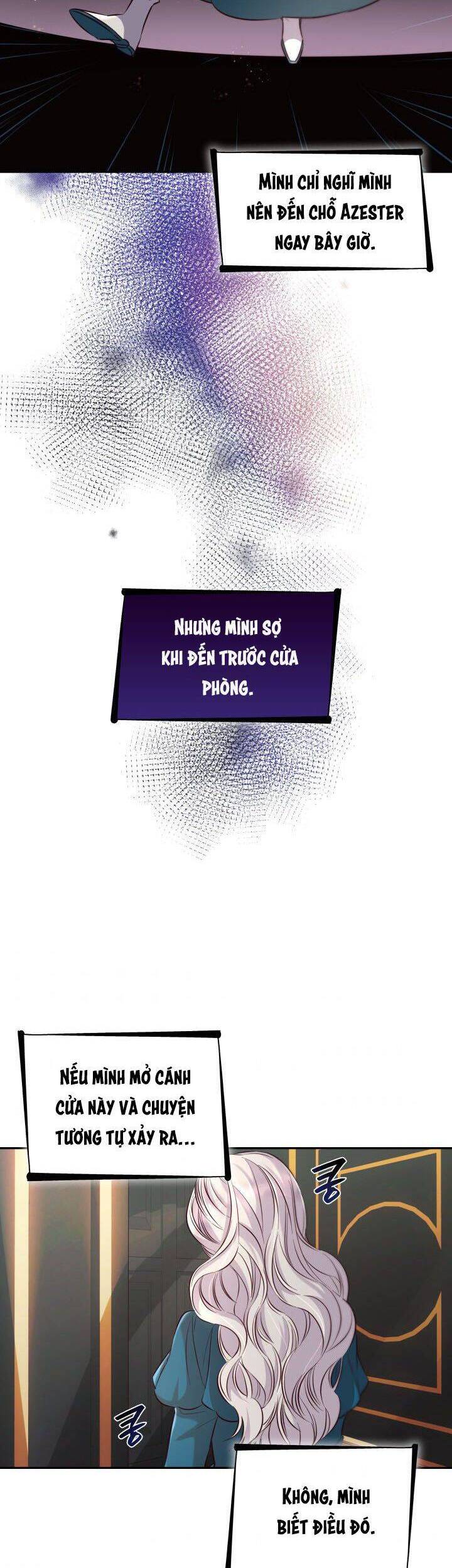 Tôi Đánh Mất Dây Xích Kiềm Chế Nam Chính Hắc Ám Chapter 39 - 31