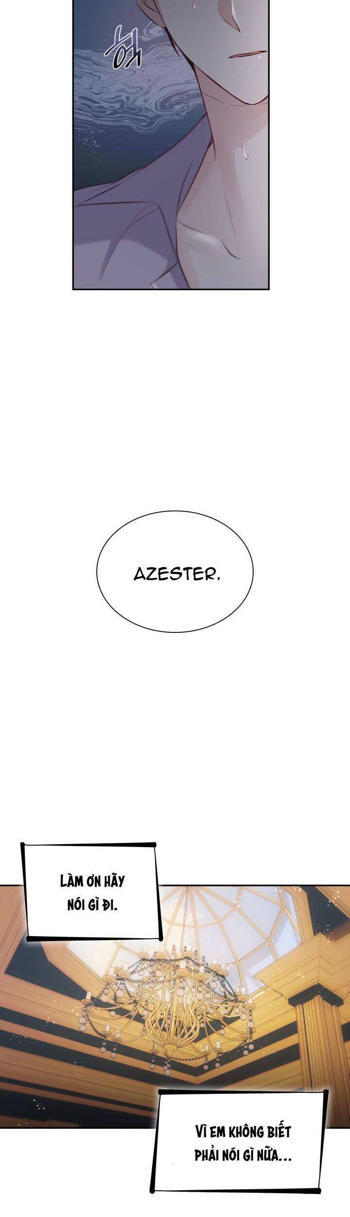 Tôi Đánh Mất Dây Xích Kiềm Chế Nam Chính Hắc Ám Chapter 39 - 34