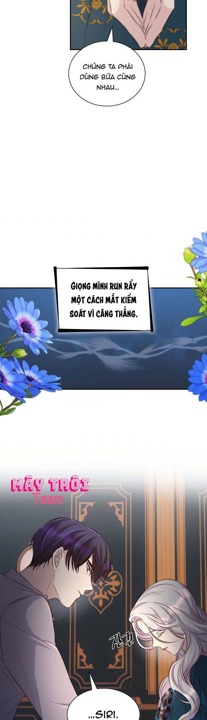Tôi Đánh Mất Dây Xích Kiềm Chế Nam Chính Hắc Ám Chapter 39 - 36