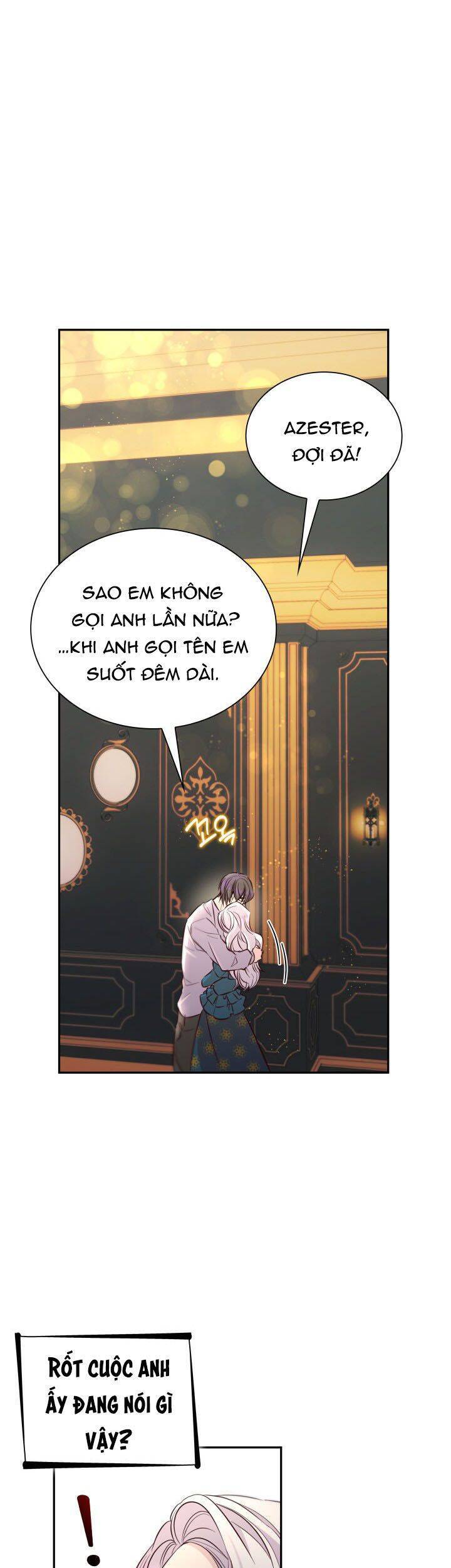 Tôi Đánh Mất Dây Xích Kiềm Chế Nam Chính Hắc Ám Chapter 39 - 39