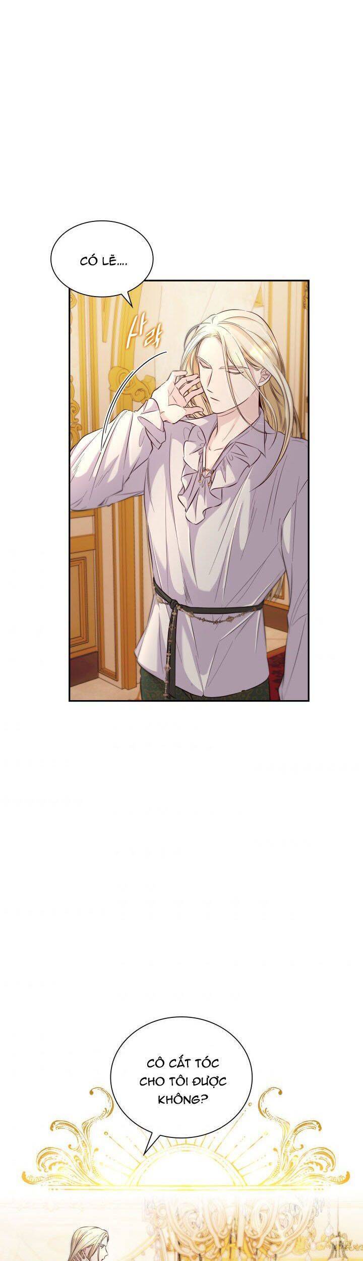 Tôi Đánh Mất Dây Xích Kiềm Chế Nam Chính Hắc Ám Chapter 39 - 5