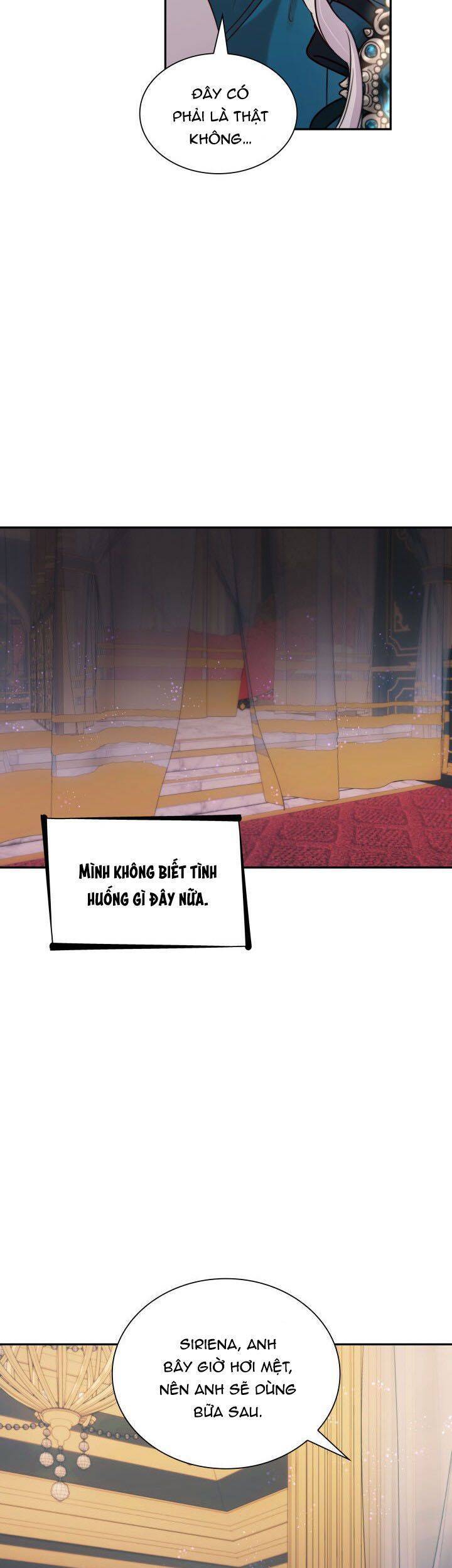 Tôi Đánh Mất Dây Xích Kiềm Chế Nam Chính Hắc Ám Chapter 39 - 42