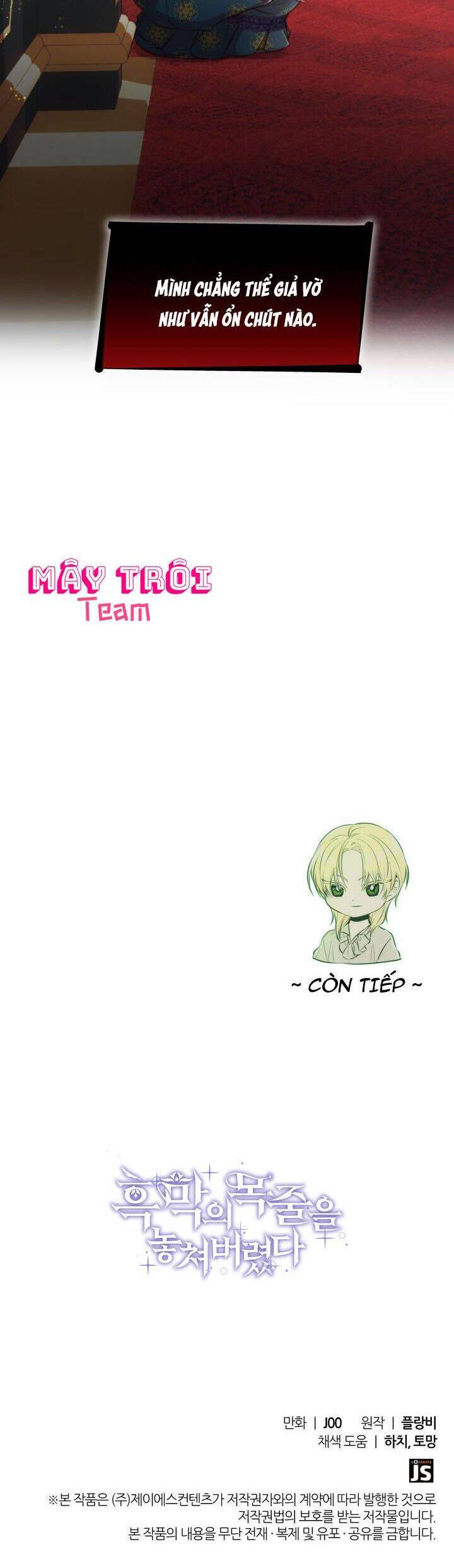 Tôi Đánh Mất Dây Xích Kiềm Chế Nam Chính Hắc Ám Chapter 39 - 46