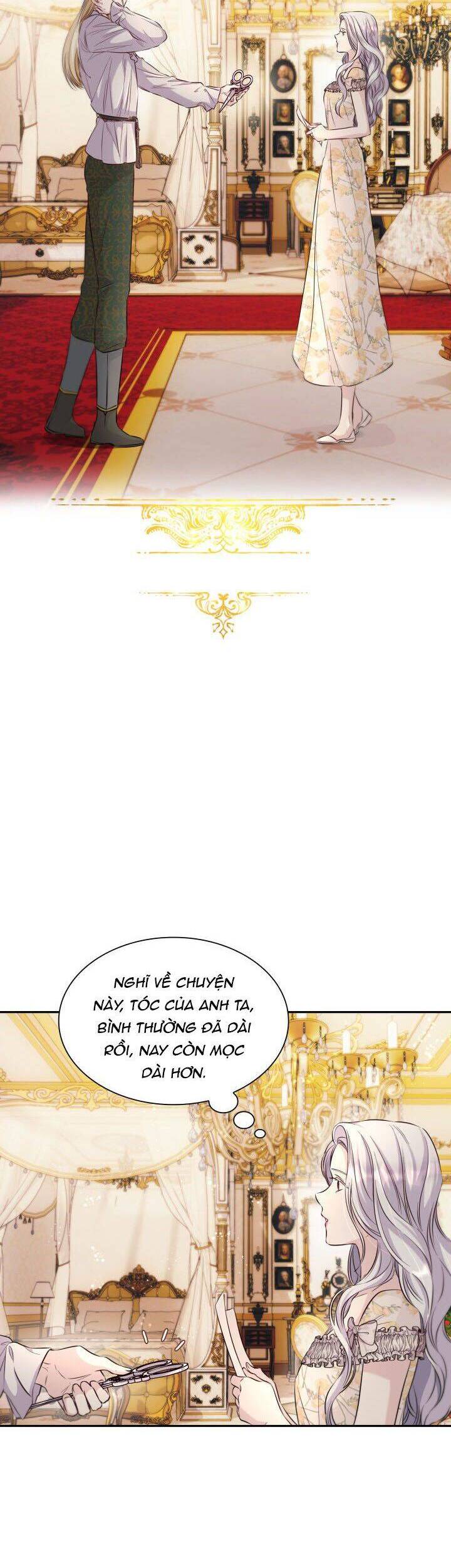 Tôi Đánh Mất Dây Xích Kiềm Chế Nam Chính Hắc Ám Chapter 39 - 6
