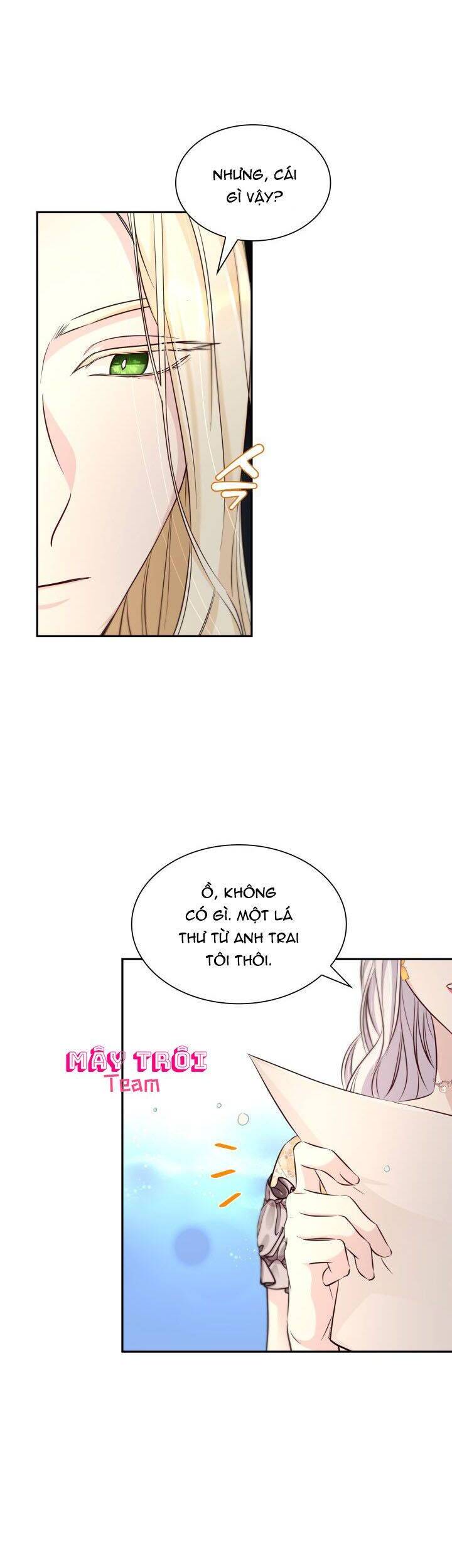 Tôi Đánh Mất Dây Xích Kiềm Chế Nam Chính Hắc Ám Chapter 39 - 7