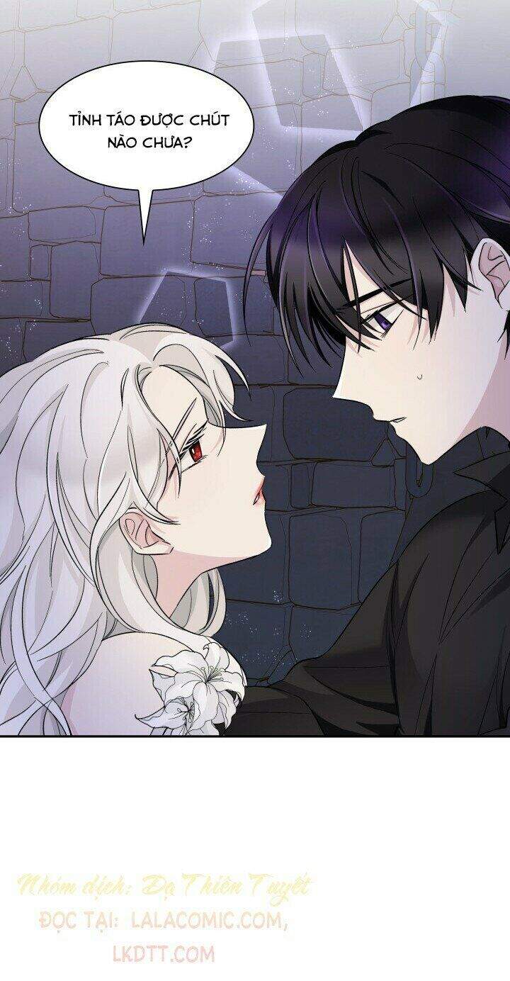 Tôi Đánh Mất Dây Xích Kiềm Chế Nam Chính Hắc Ám Chapter 4 - 12