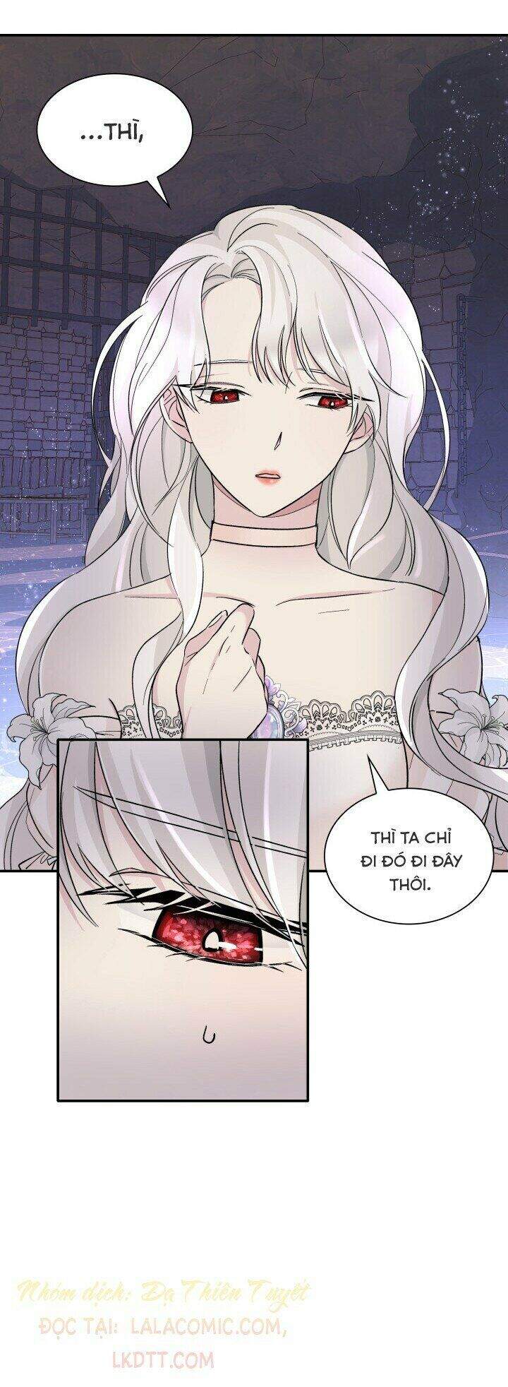 Tôi Đánh Mất Dây Xích Kiềm Chế Nam Chính Hắc Ám Chapter 4 - 19