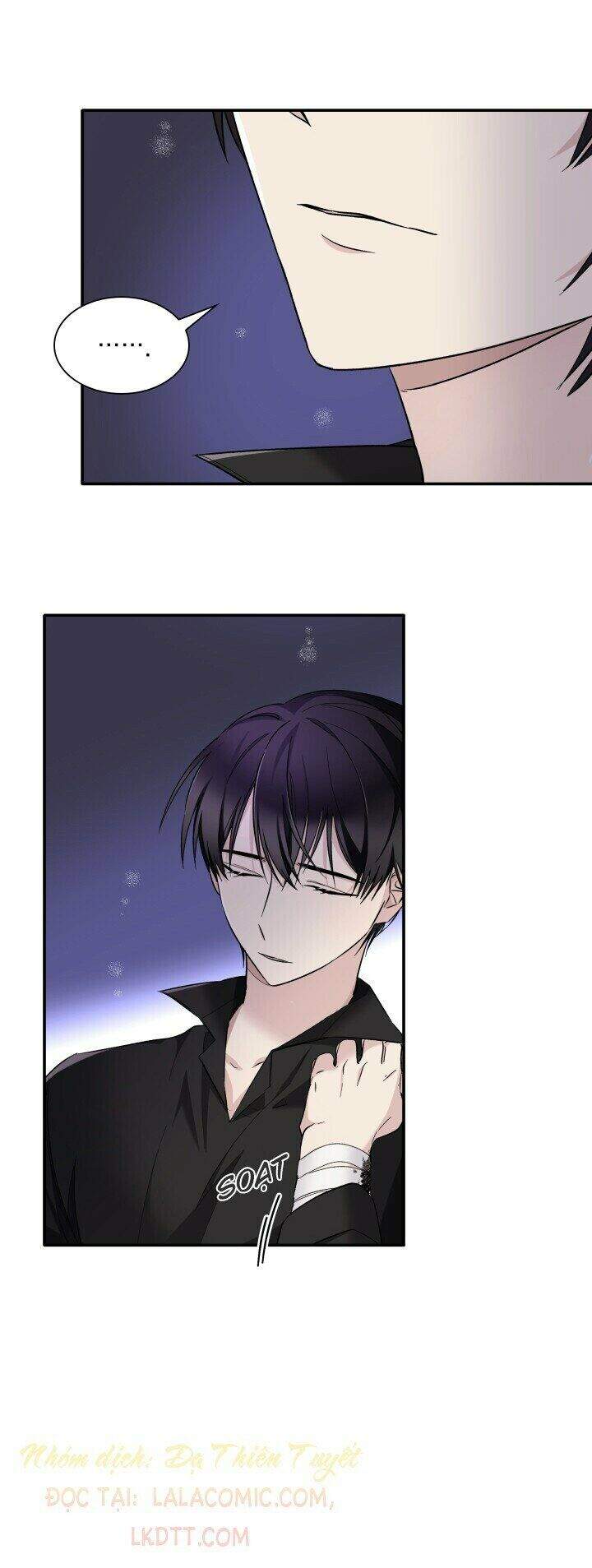 Tôi Đánh Mất Dây Xích Kiềm Chế Nam Chính Hắc Ám Chapter 4 - 20