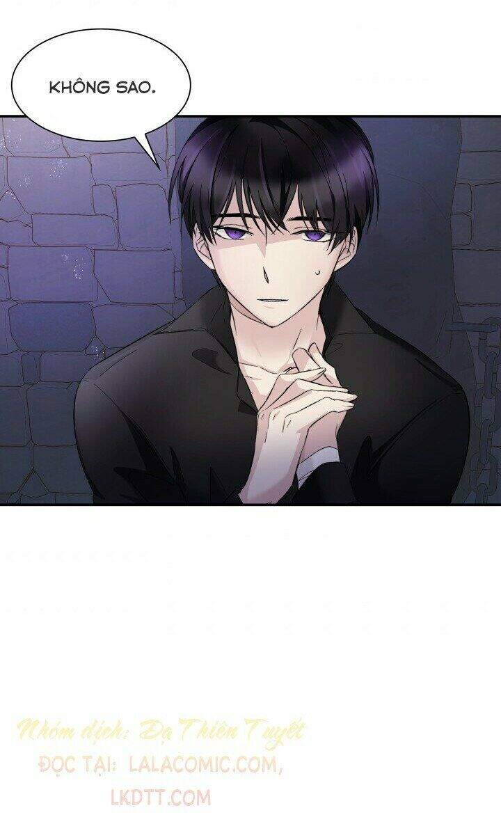 Tôi Đánh Mất Dây Xích Kiềm Chế Nam Chính Hắc Ám Chapter 4 - 22