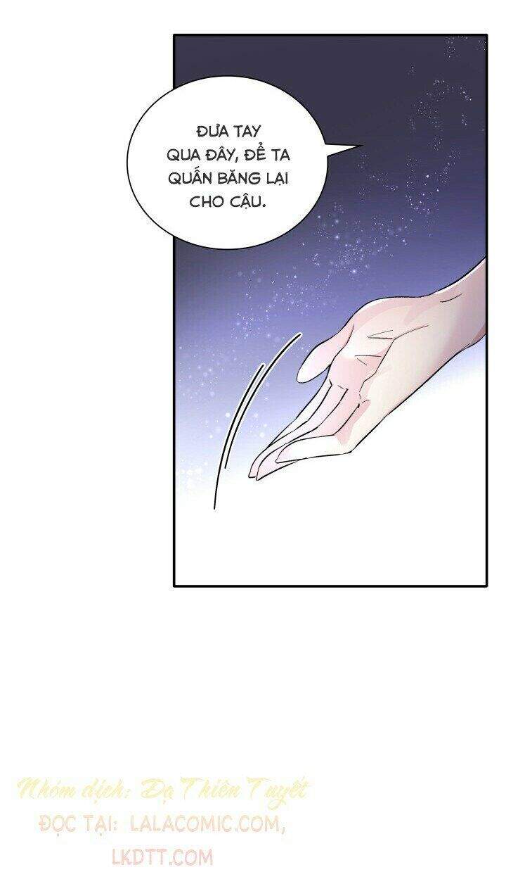 Tôi Đánh Mất Dây Xích Kiềm Chế Nam Chính Hắc Ám Chapter 4 - 23