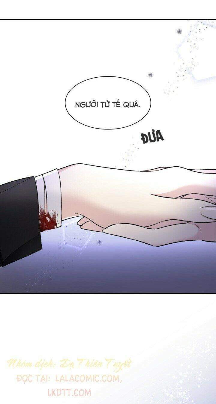 Tôi Đánh Mất Dây Xích Kiềm Chế Nam Chính Hắc Ám Chapter 4 - 24