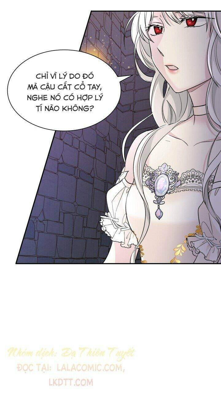 Tôi Đánh Mất Dây Xích Kiềm Chế Nam Chính Hắc Ám Chapter 4 - 33