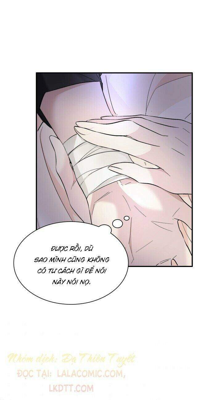 Tôi Đánh Mất Dây Xích Kiềm Chế Nam Chính Hắc Ám Chapter 4 - 36