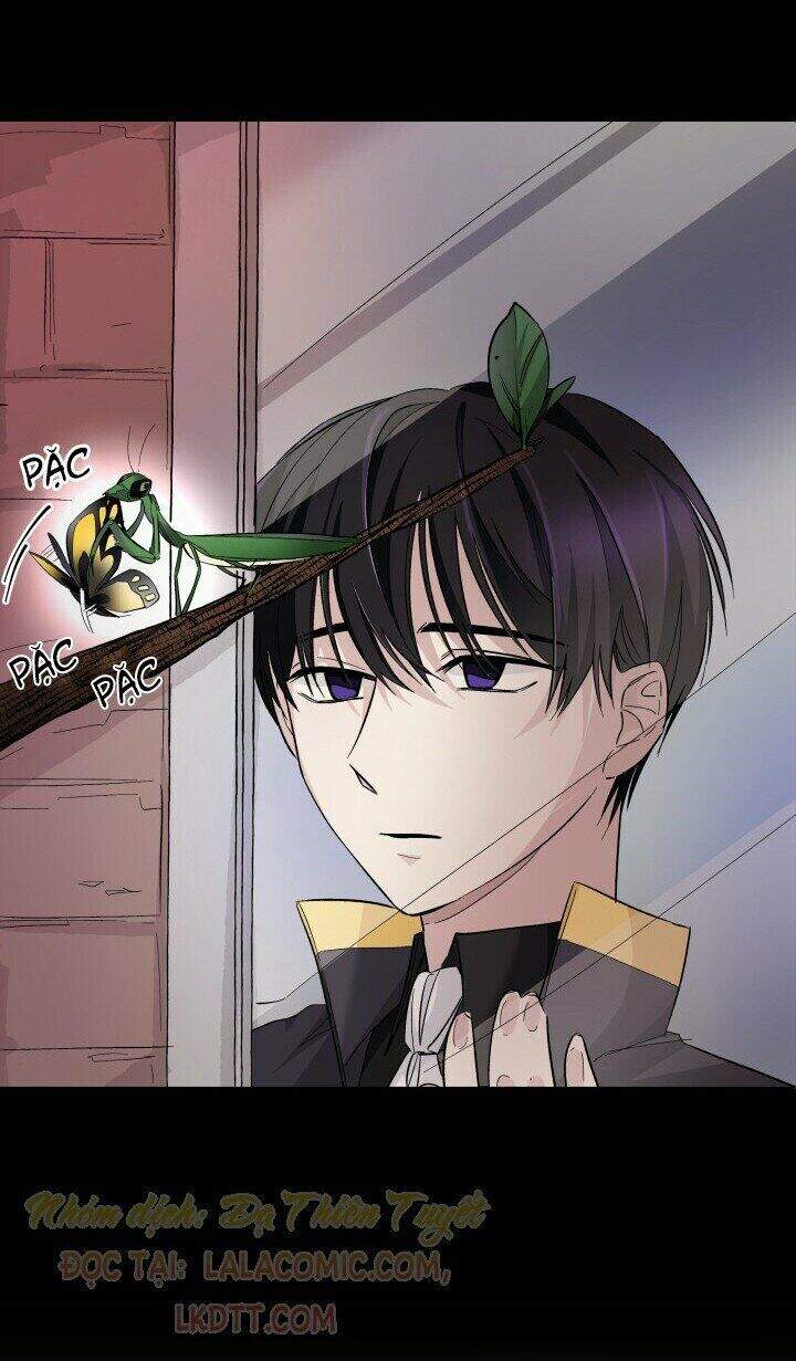 Tôi Đánh Mất Dây Xích Kiềm Chế Nam Chính Hắc Ám Chapter 4 - 39
