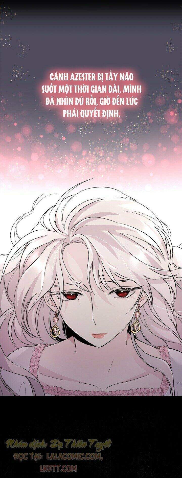 Tôi Đánh Mất Dây Xích Kiềm Chế Nam Chính Hắc Ám Chapter 4 - 40