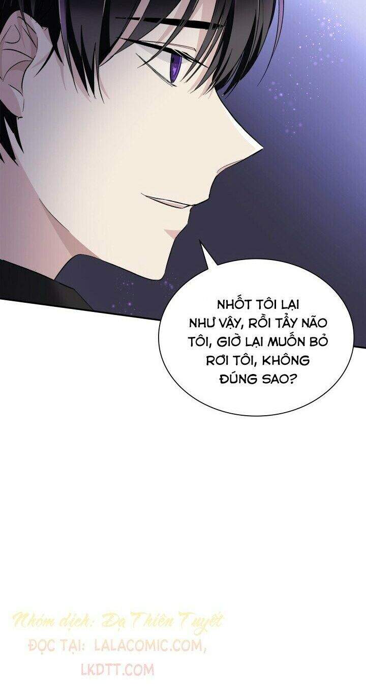 Tôi Đánh Mất Dây Xích Kiềm Chế Nam Chính Hắc Ám Chapter 4 - 47