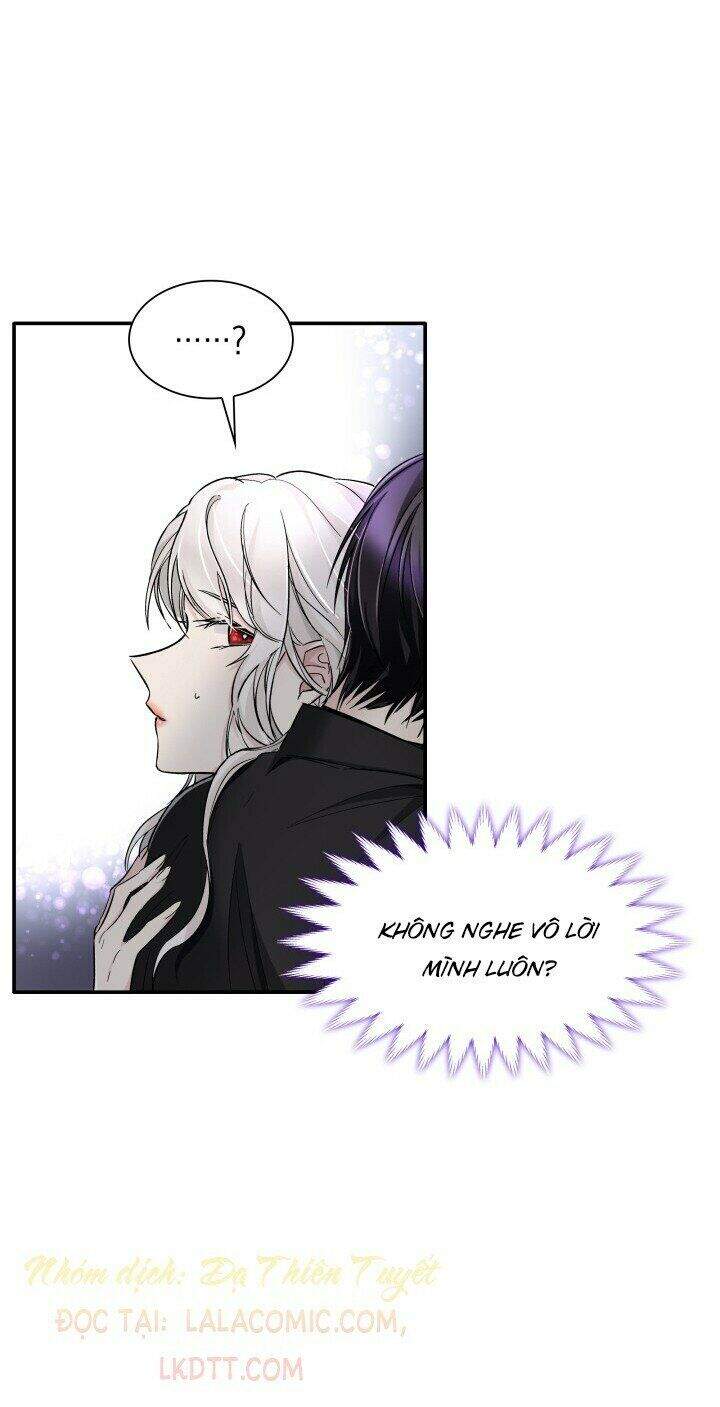 Tôi Đánh Mất Dây Xích Kiềm Chế Nam Chính Hắc Ám Chapter 4 - 6