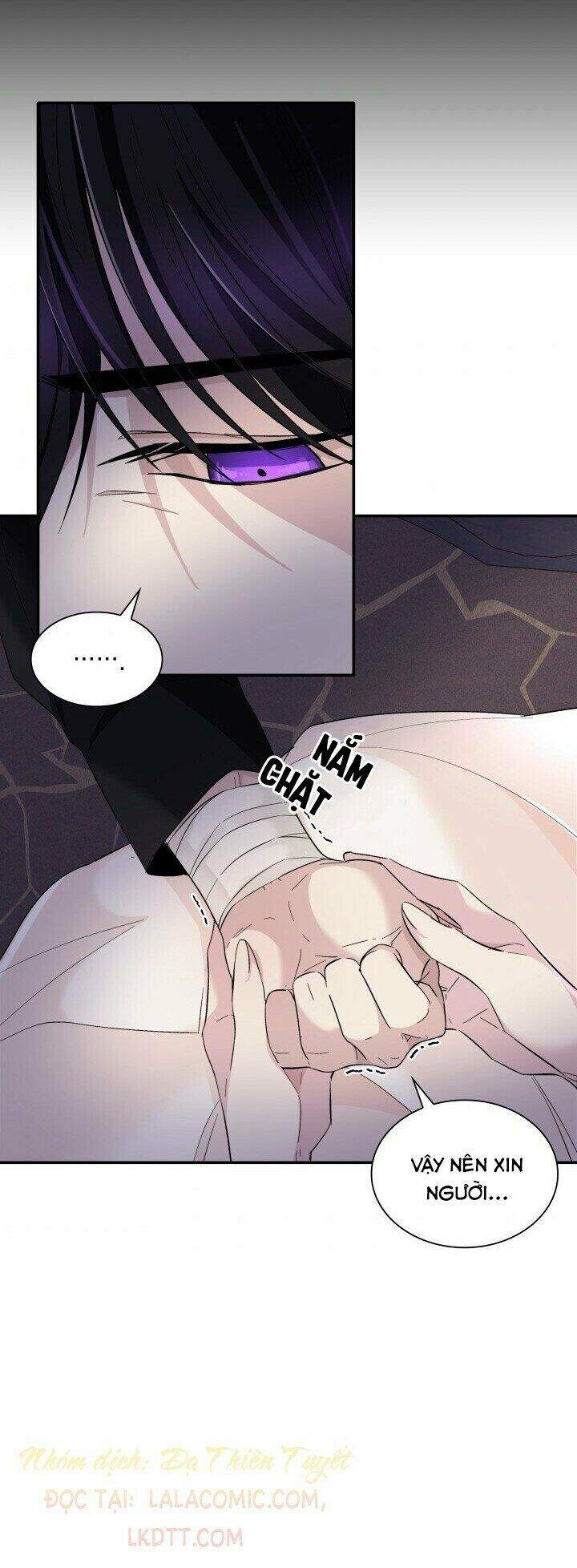 Tôi Đánh Mất Dây Xích Kiềm Chế Nam Chính Hắc Ám Chapter 4 - 52