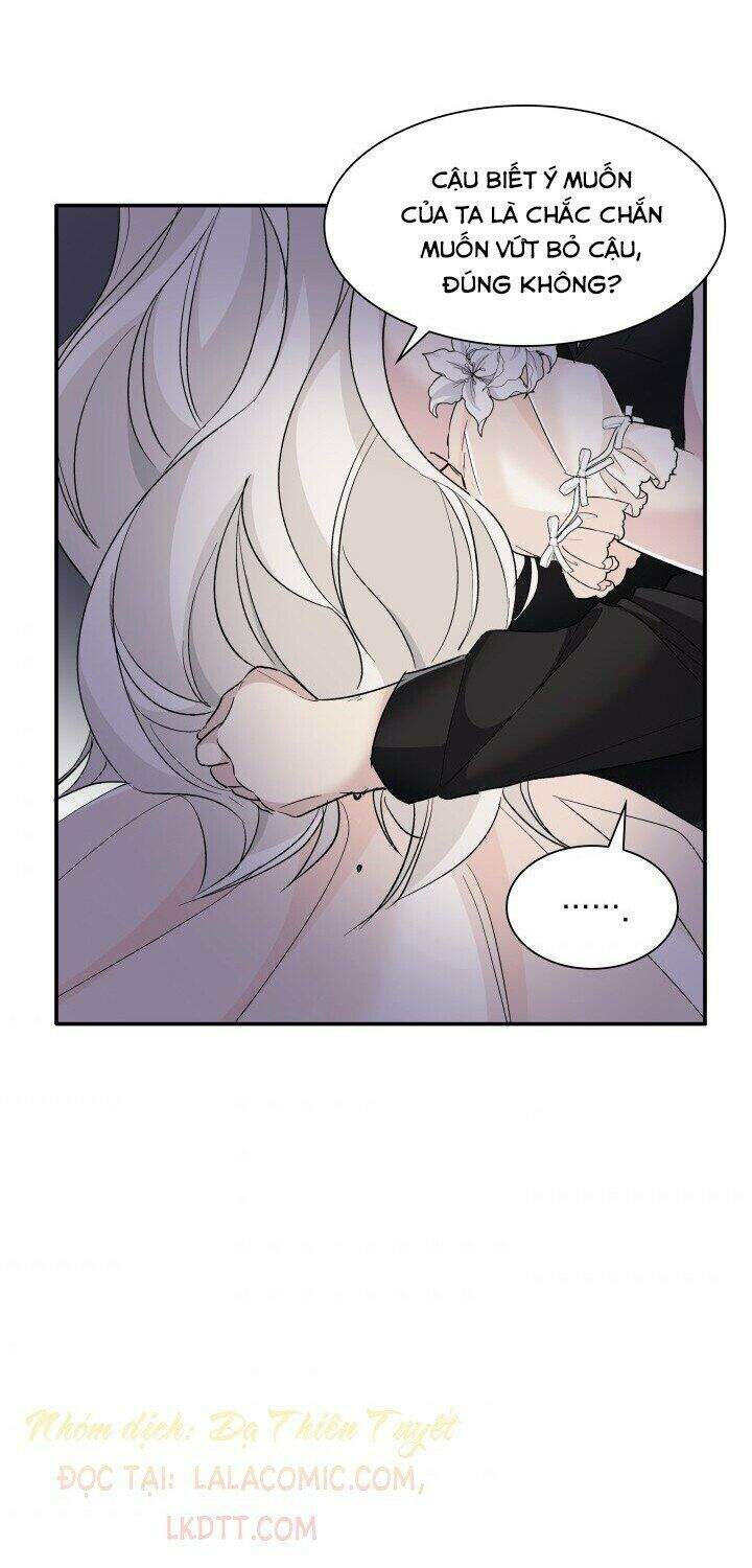 Tôi Đánh Mất Dây Xích Kiềm Chế Nam Chính Hắc Ám Chapter 4 - 59