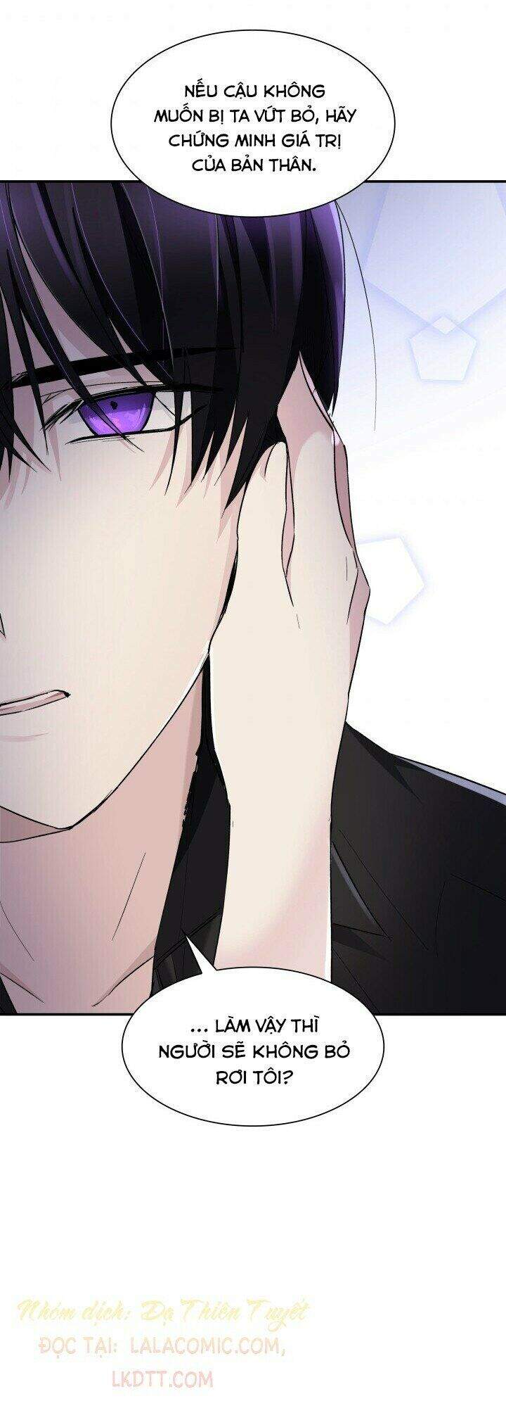 Tôi Đánh Mất Dây Xích Kiềm Chế Nam Chính Hắc Ám Chapter 4 - 60
