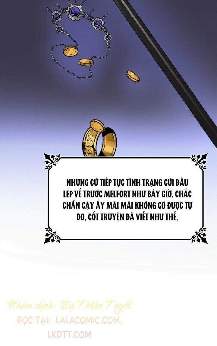 Tôi Đánh Mất Dây Xích Kiềm Chế Nam Chính Hắc Ám Chapter 4 - 63
